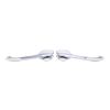 Picture of 1956-1962 Corvette Outside Door Handles. Sold as a Pair
