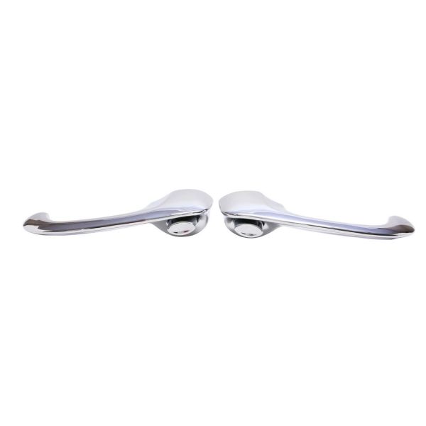 Picture of 1963-1964 Corvette Door Handles. Sold as a Pair