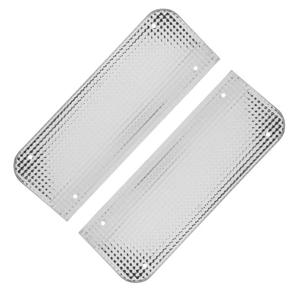 Picture of 1956-1960 Corvette Filler Plates. Sold as a Pair