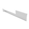 Picture of 1961-1962 Corvette Sill Plates with Spacers. Sold as a Pair