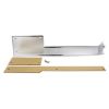 Picture of 1961-1962 Corvette Sill Plates with Spacers. Sold as a Pair