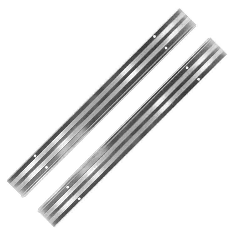 Pair Of Outside Door Handles For 1963-1964 Corvette (Early '64) – Push Button Style