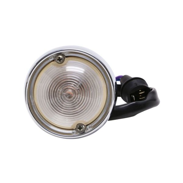 Picture of 1963-1967 Corvette Clear Park Lamp Assembly, Sold as Each