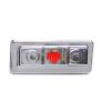Picture of 1970-1974 Early Corvette Left Hand Rear Marker Light Assembly, Sold as Each