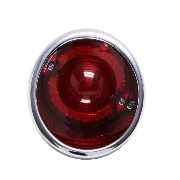 Picture of 1963-1967 Corvette Right Hand Outboard Tail Light Assembly, Sold as Each