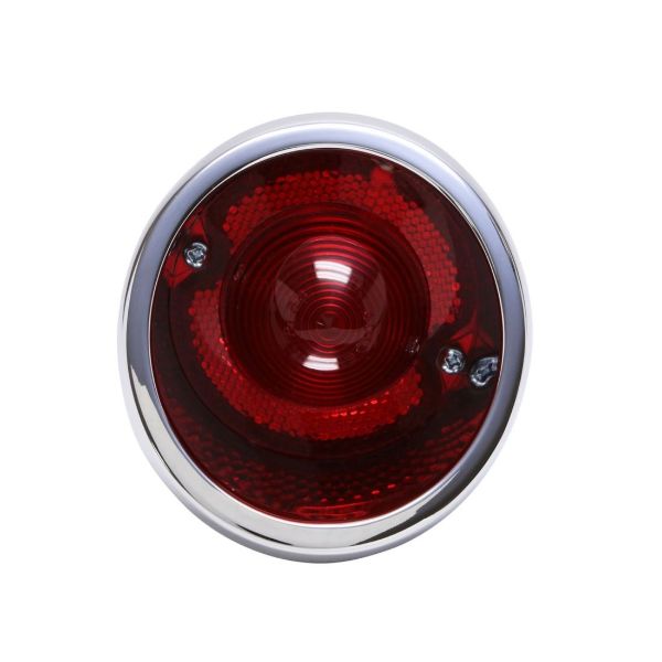 Picture of 1963-1967 Corvette Right Hand Inboard Tail Light Assembly, Sold as Each