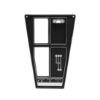 Picture of 1970-1971 Corvette Console Plate Assembly, 4-Speed, Air, Sold as Each