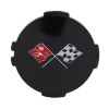 Picture of 1969 Full-Size Chevrolet Finned Wheel Cover Emblem, Sold as Each