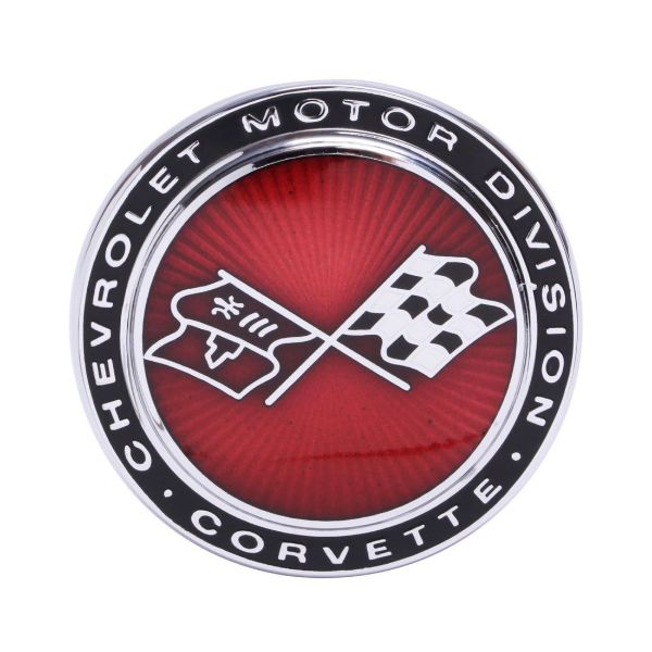 Picture of 1973-1974 Corvette Front Emblem, Sold as Each