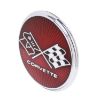 Picture of 1975-1976 Corvette Rear, Fuel Door Emblem, Sold as Each