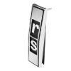 Picture of 1967-1968 Camaro Grille Emblem, “RS”, Sold as Each