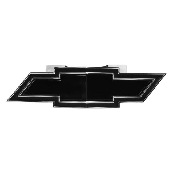 Picture of 1969 Camaro Front Bow Tie Assembly, Custom Black, Sold as Each