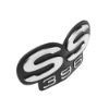 Picture of 1969 Camaro Grille Emblem, “SS 396”, R/S, Sold as Each