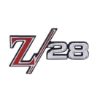 Picture of 1969 Camaro Rear Emblem, “Z-28”, Sold as Each
