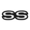 Picture of 1969 Camaro Rear Panel Emblem, “SS”, Sold as Each