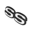 Picture of 1969 Camaro Rear Panel Emblem, “SS”, Sold as Each