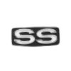 Picture of 1969 Full-Size Chevrolet Horn Pad Emblem, “SS”, Sold as Each