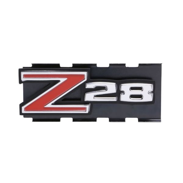 Picture of 1970-1971 Camaro Grille Emblem, “Z-28”, Sold as Each