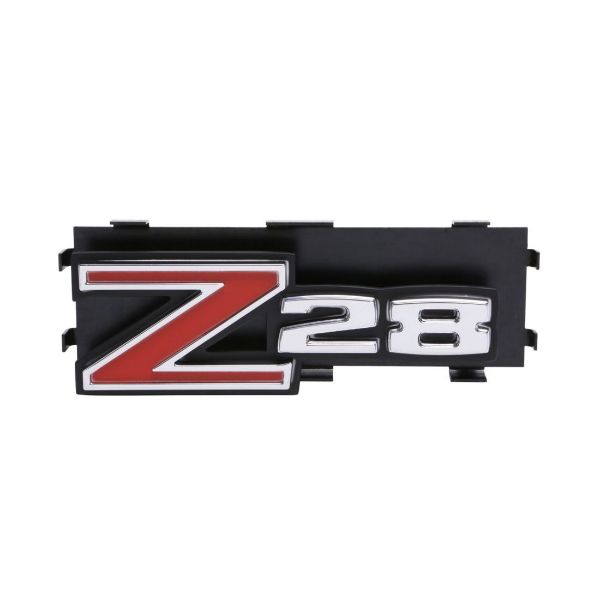Picture of 1972-1973 Camaro Grille Emblem, “Z-28”, Sold as Each