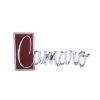 Picture of 1971-1972 Camaro Trunk Emblem, “Camaro”, Sold as Each