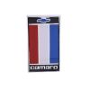 Picture of 1975-1977 Camaro Rear Emblem Assembly, Red, White, Blue, Sold as Each