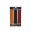 Picture of 1975-1977 Camaro Rear Emblem Assembly, Orange, Black, Red, Sold as Each