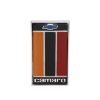 Picture of 1975-1977 Camaro Rear Emblem Assembly, Orange, Black, Red, Sold as Each