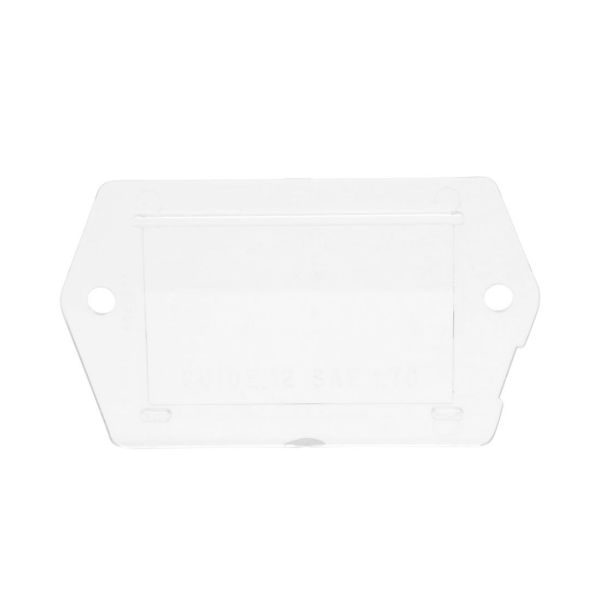 Picture of 1970-1973 Camaro License Lamp Lens with Gasket, Sold as Each