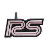 Picture of 1980-1981 Camaro Grille Emblem, “RS”, Silver, Sold as Each