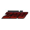 Picture of 1980-1981 Camaro Grille Emblem, “Z-28”, Red, Sold as Each
