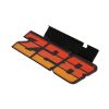 Picture of 1980-1981 Camaro Grille Emblem, “Z-28”, Orange, Sold as Each