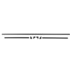 Picture of 1964-1965 Buick and Oldsmobile Rear Window Trim, 2-Door Hardtop, 7 pieces