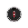 Picture of 1970 Buick and Oldsmobile Cutlass Sport Wheel Horn Button Emblem, Sold as Each