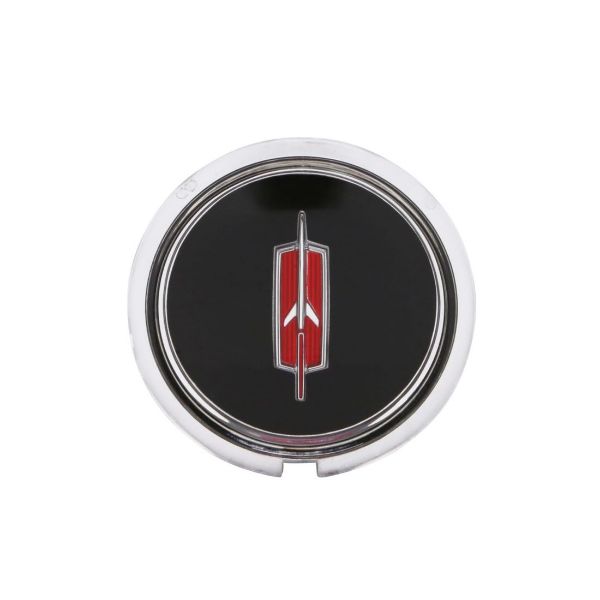 Picture of 1970 Buick and Oldsmobile Cutlass Sport Wheel Horn Button Emblem, Sold as Each