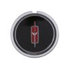 Picture of 1971-1976 Buick and Oldsmobile Horn Button Emblem, Sport Wheel, Cutlass, Each