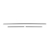 Picture of 1964-1965 Pontiac Full-Size 2-Door Hardtop Upper/Side Window Trim Set