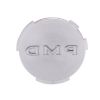 Picture of Pontiac Wheel Cover 2-7/16" Diameter W/Red Background "PMD" Emblem, Each