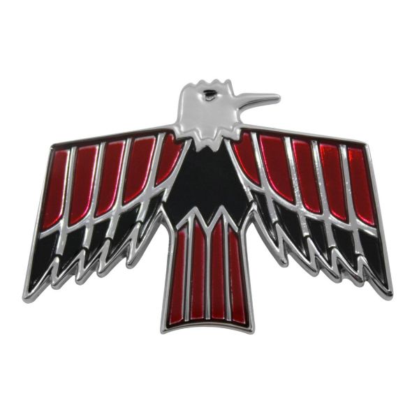 Picture of 1967 Firebird Fuel Door Emblem, Sold as Each