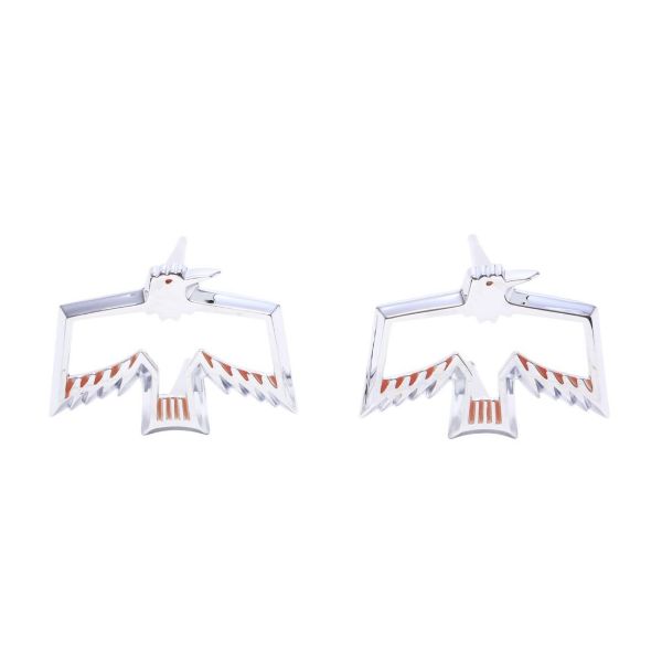 Picture of 1969 Firebird Rear Quarter Lamp Bezel, Sold as a Pair