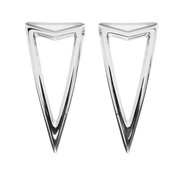 Picture of 1968 Firebird Rear Quarter Lamp Bezel, Sold as a Pair