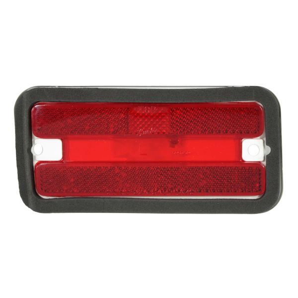 Picture of 1970-1981 Firebird Left Hand Red Rear Marker Light Assembly, Sold as Each