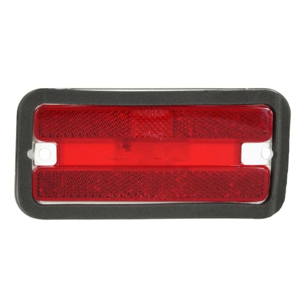 Picture of 1970-1981 Firebird Right Hand Red Rear Marker Light Assembly, Sold as Each