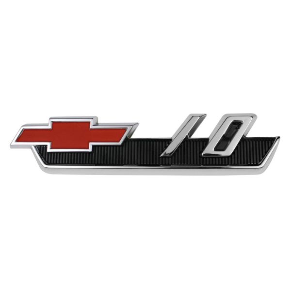 Picture of 1962 Chevrolet and GMC Truck Front Fender Emblem, “10”, Sold as a Pair