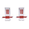 Picture of 1963 Chevrolet and GMC Truck Front Fender Emblem, “10”, Sold as a Pair