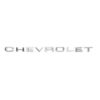 Picture of 1967-1968 Chevrolet and GMC Truck Hood Letters, “Chevrolet”, Sold as a Set