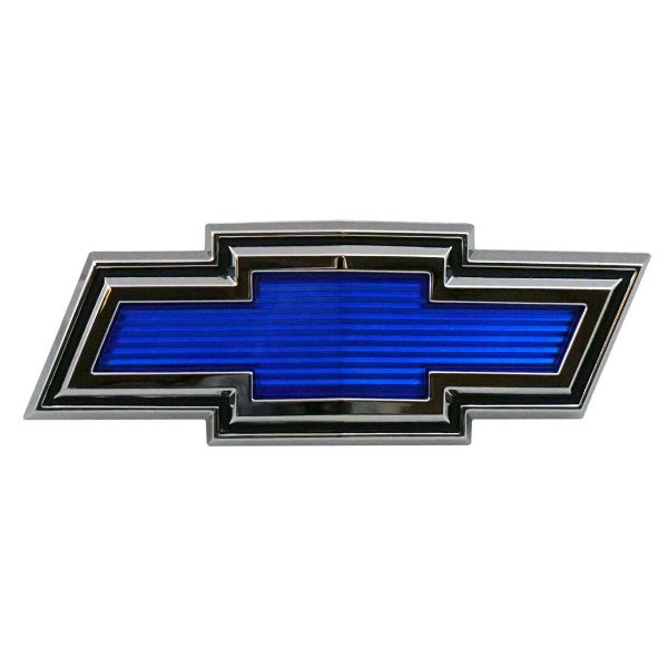 Picture of 1971-72 Chevrolet Truck, Blazer and Suburban Grille Emblem 