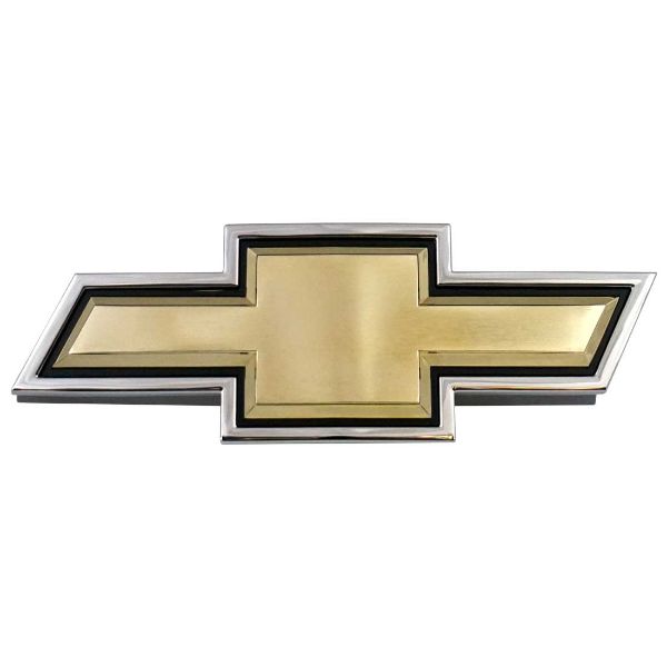 Picture of 1983-88 Chevrolet Truck, Blazer and Suburban Grille Emblem with Spacers 