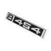 Picture of 1969-1972 Chevrolet and GMC Truck Front Fender Emblem, “8 454”, Sold as a Pair