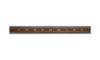 Picture of 1969-1972 Chevrolet GMC Truck Tailgate Panel Assembly, Woodgrain, Sold as Each
