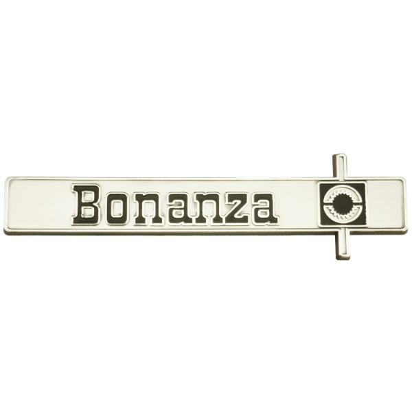 Picture of 1977-80 Chevrolet Bonanza dash emblem